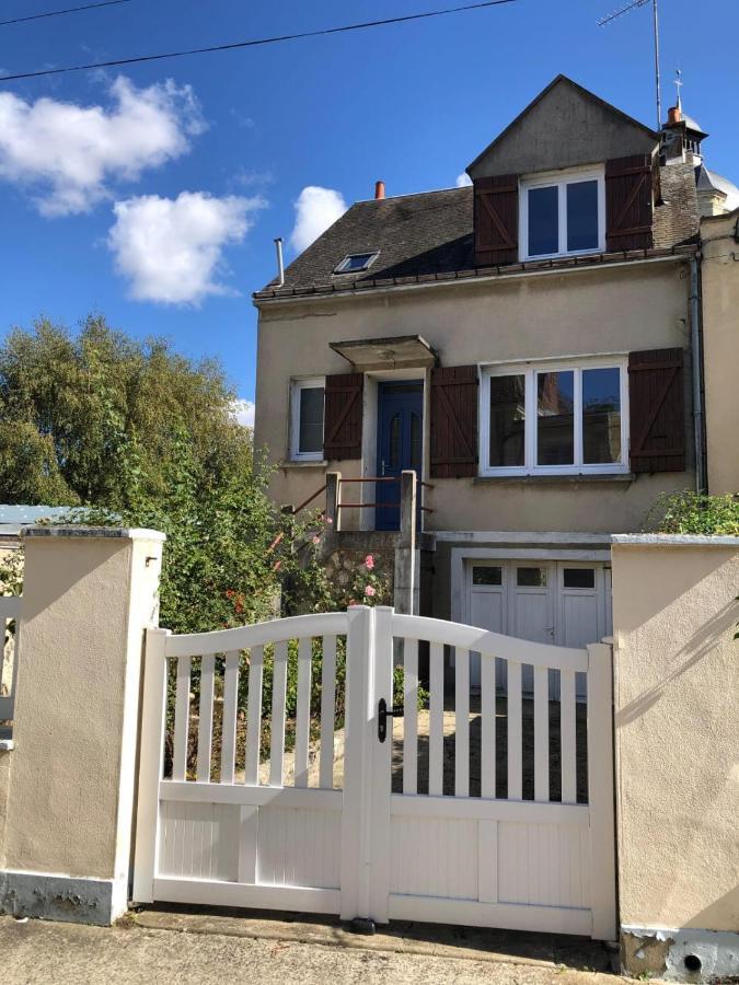 Gite Des Tanneurs Nogent-le-Rotrou Exteriér fotografie